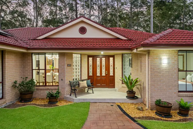 16 Boldrewood Place, Cherrybrook NSW 2126