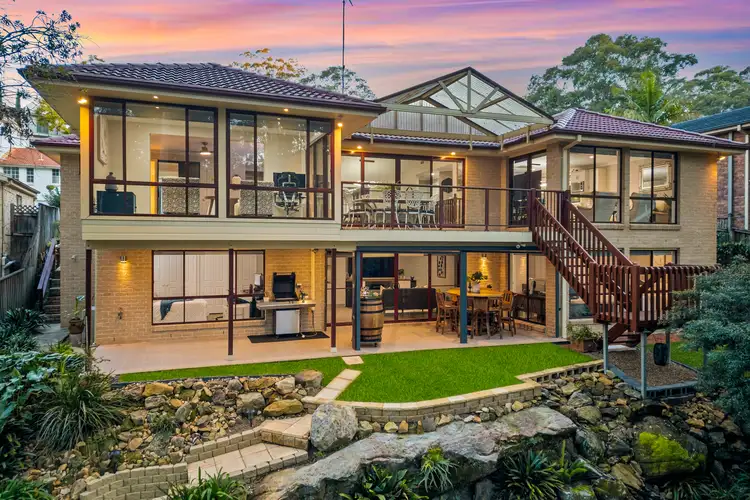 Second view of Homely house listing, 16 Boldrewood Place, Cherrybrook NSW 2126