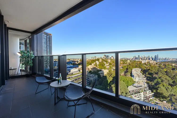 Fourth view of Homely apartment listing, 1901/1 Marshall Avenue, St Leonards NSW 2065