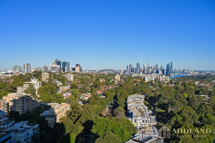 Fifth view of Homely apartment listing, 1901/1 Marshall Avenue, St Leonards NSW 2065