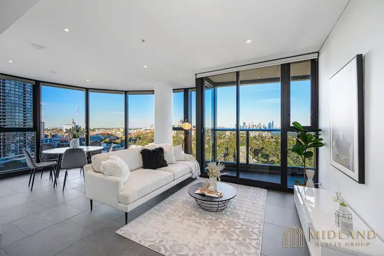 Sixth view of Homely apartment listing, 1901/1 Marshall Avenue, St Leonards NSW 2065