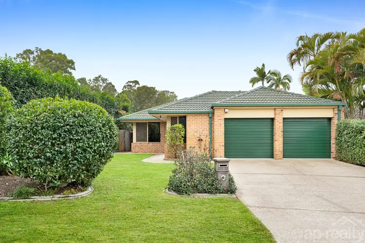 9 Mitchell Place, Forest Lake QLD 4078