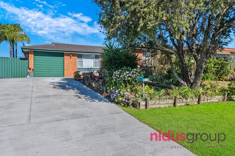 23 Aldan Place, St Clair NSW 2759
