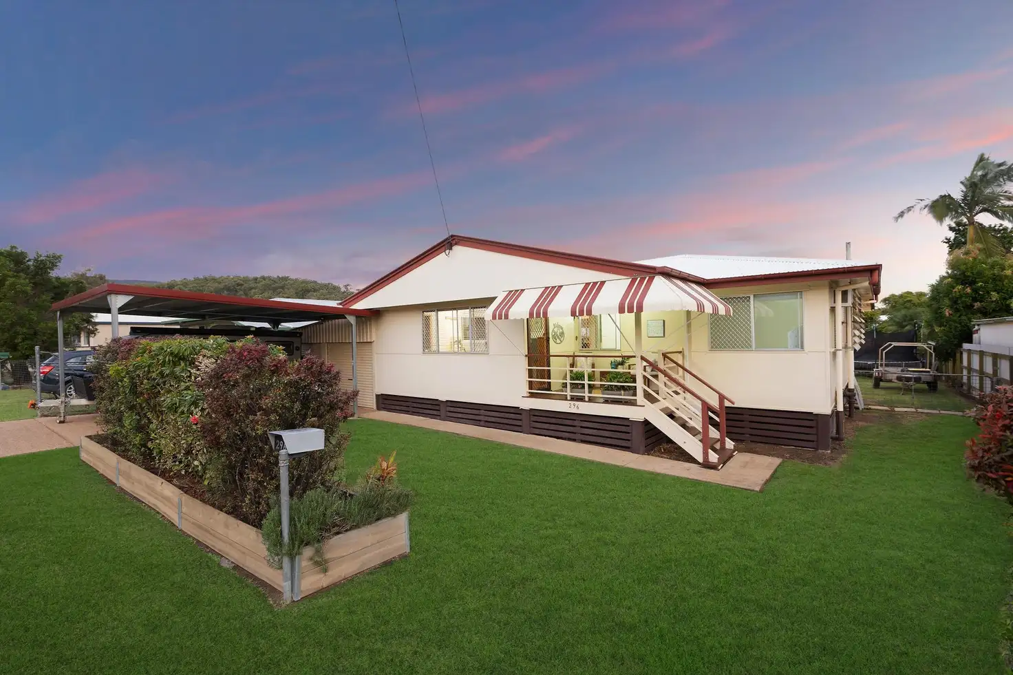 Main view of Homely house listing, 296 Kirby Street, Koongal QLD 4701