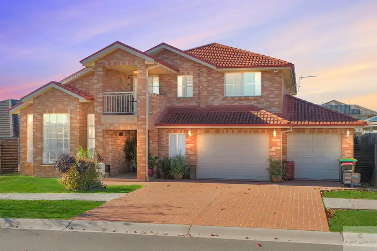 6 Kerrigan Crescent, Elderslie NSW 2570