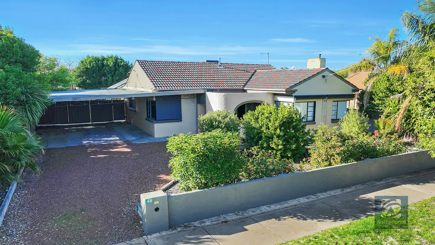 Main view of Homely house listing, 46 Hovell Street, Echuca VIC 3564
