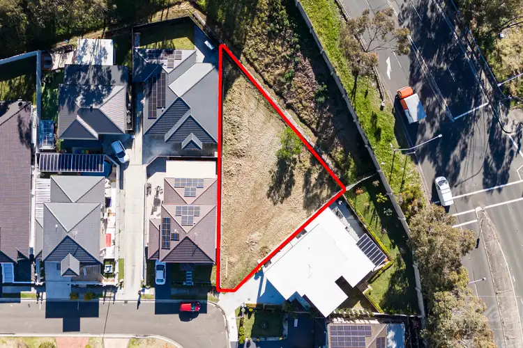 Main view of Homely land listing, 26 Incense Place, Casula NSW 2170
