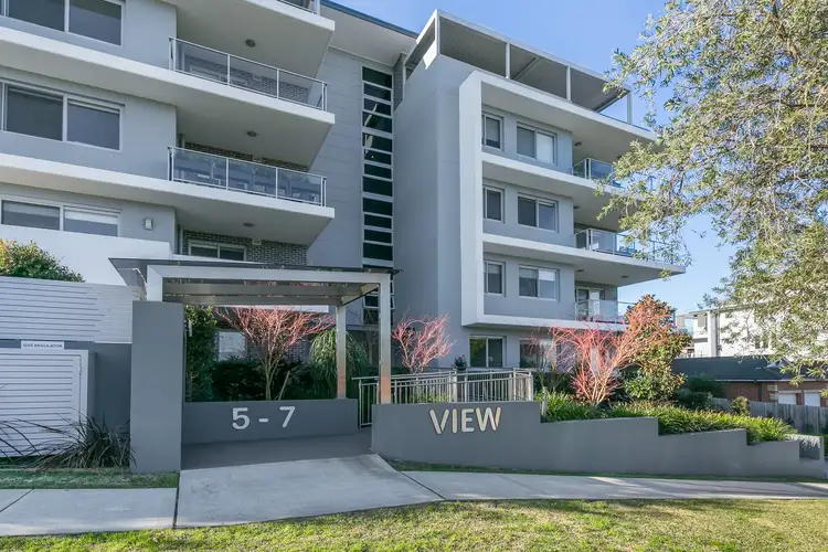 2/5-7 Thornleigh Street, Thornleigh NSW 2120