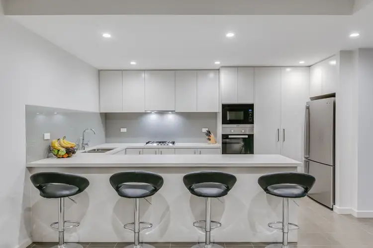 Second view of Homely apartment listing, 2/5-7 Thornleigh Street, Thornleigh NSW 2120
