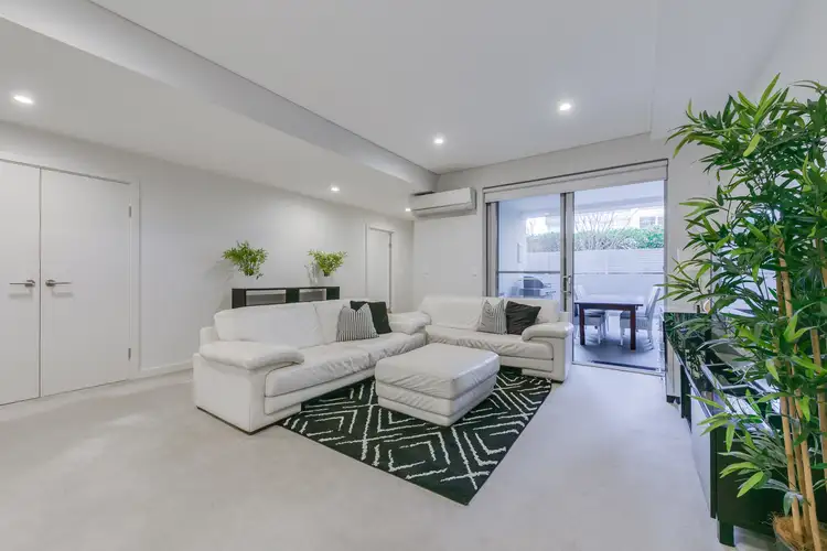 Third view of Homely apartment listing, 2/5-7 Thornleigh Street, Thornleigh NSW 2120