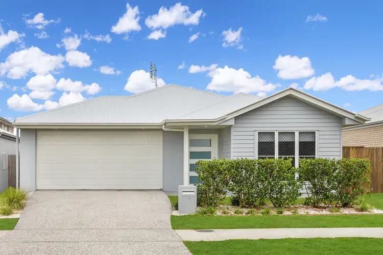 Main view of Homely house listing, 18 Roseleaf Crescent, Palmview QLD 4553