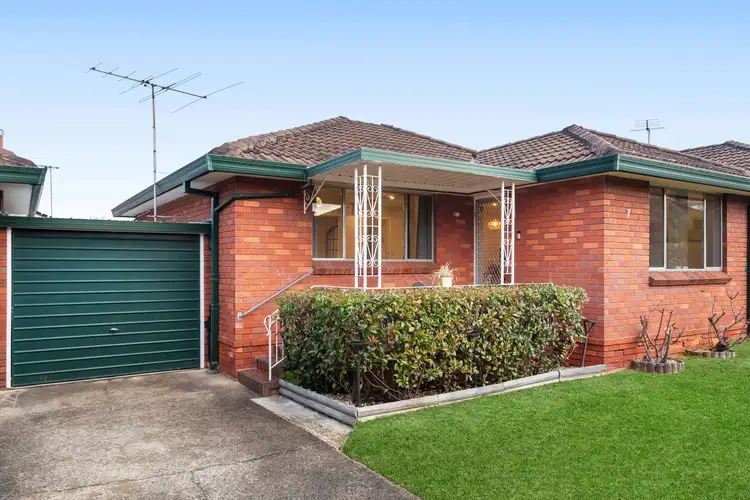 Main view of Homely villa listing, 7/73 Bruce Avenue, Belfield NSW 2191