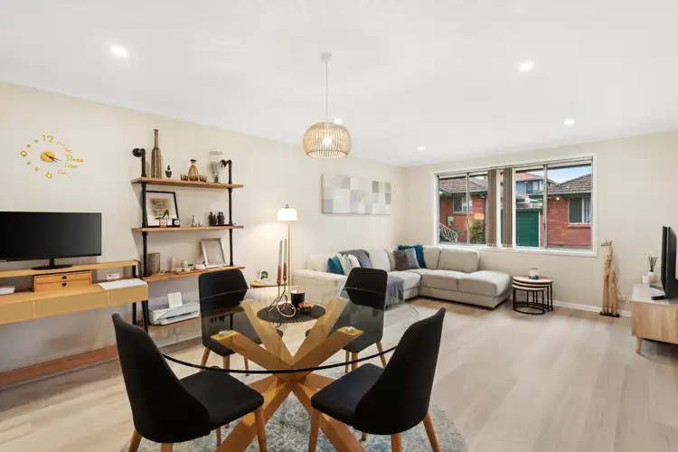 Second view of Homely villa listing, 7/73 Bruce Avenue, Belfield NSW 2191