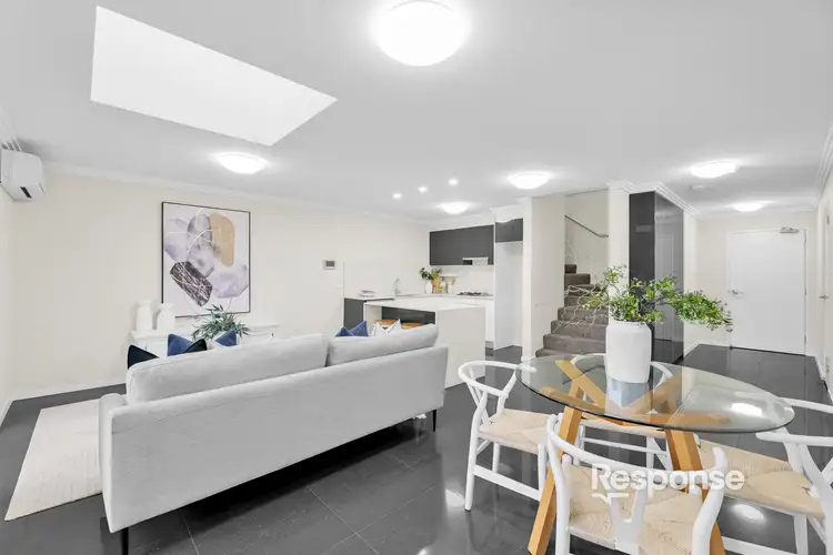 Second view of Homely unit listing, 11/18-20 Dent Street, Jamisontown NSW 2750