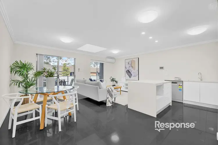 Third view of Homely unit listing, 11/18-20 Dent Street, Jamisontown NSW 2750
