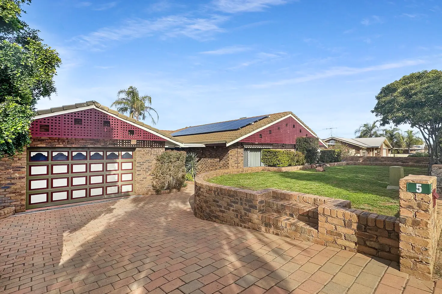 Main view of Homely house listing, 5 Jones Drive, Cobar NSW 2835