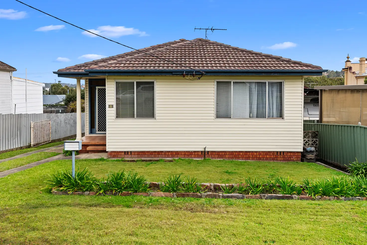 Main view of Homely house listing, 55 De Vitre Street, Lambton NSW 2299