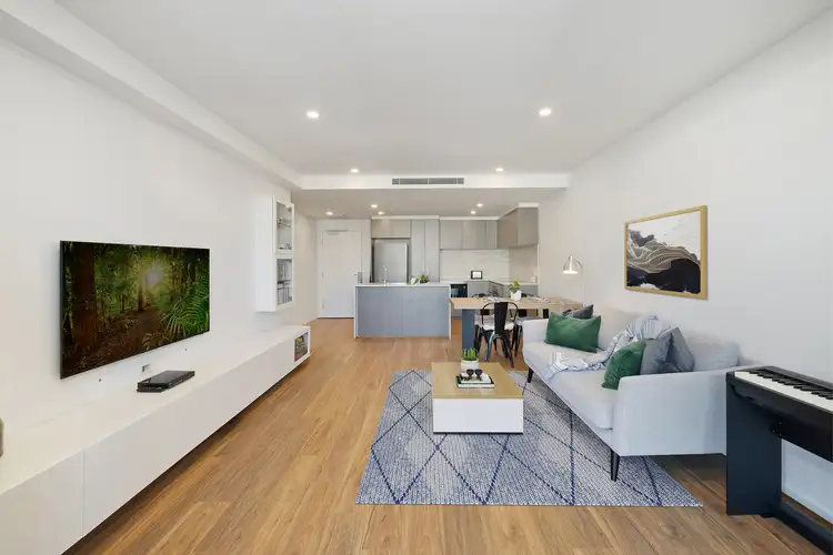 Second view of Homely apartment listing, 41/5 Skuta Place, Denman Prospect ACT 2611