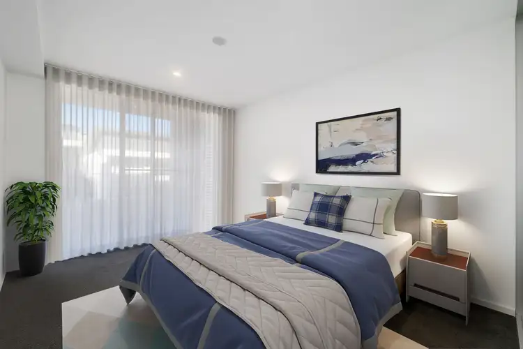 Sixth view of Homely apartment listing, 41/5 Skuta Place, Denman Prospect ACT 2611