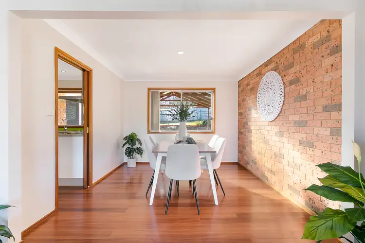 Second view of Homely house listing, 11 Edman Close, Florey ACT 2615