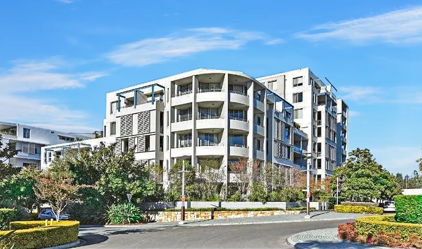 Main view of Homely apartment listing, 103/2 The Piazza, Wentworth Point NSW 2127