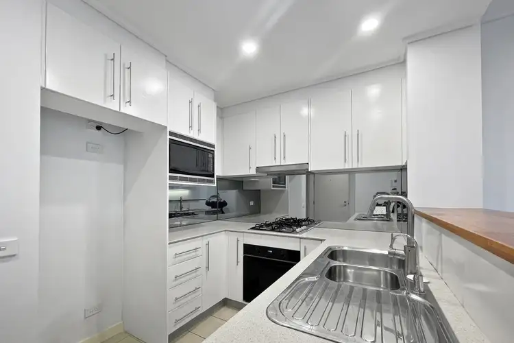 Third view of Homely apartment listing, 103/2 The Piazza, Wentworth Point NSW 2127