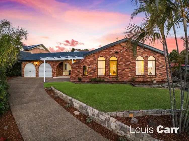 15 Wintergreen Place, West Pennant Hills NSW 2125