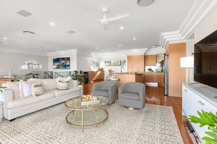 Second view of Homely house listing, 3 Lagoona Close, Korora NSW 2450