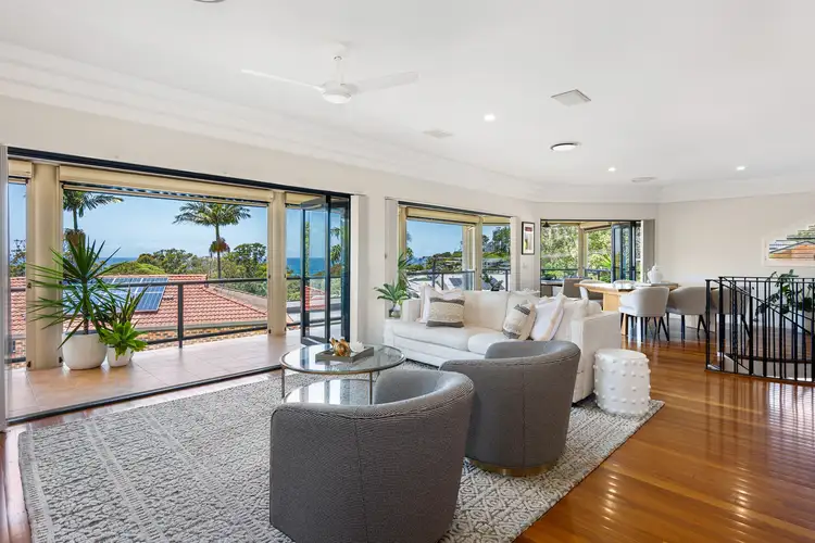 Third view of Homely house listing, 3 Lagoona Close, Korora NSW 2450