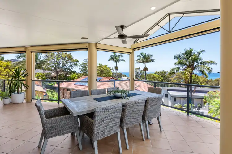 Fifth view of Homely house listing, 3 Lagoona Close, Korora NSW 2450