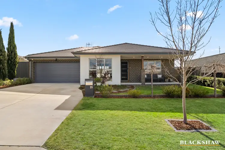 25 Studdy Road, Googong NSW 2620