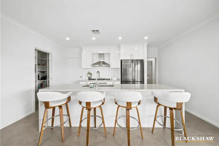 Second view of Homely house listing, 25 Studdy Road, Googong NSW 2620