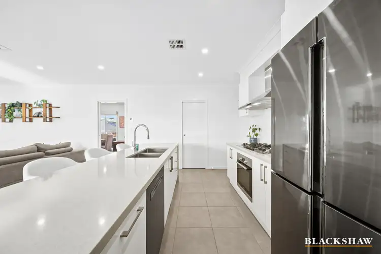 Fourth view of Homely house listing, 25 Studdy Road, Googong NSW 2620