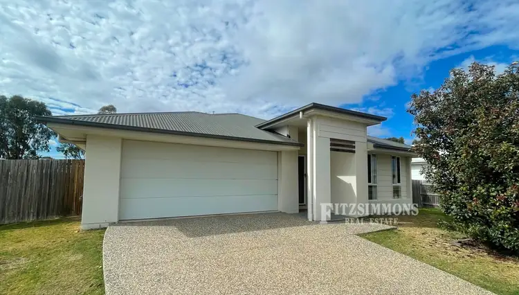 Main view of Homely house listing, 26 Gosden Drive, Dalby QLD 4405