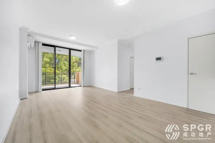 Second view of Homely apartment listing, 30/47-53 Lydbrook Street, Westmead NSW 2145