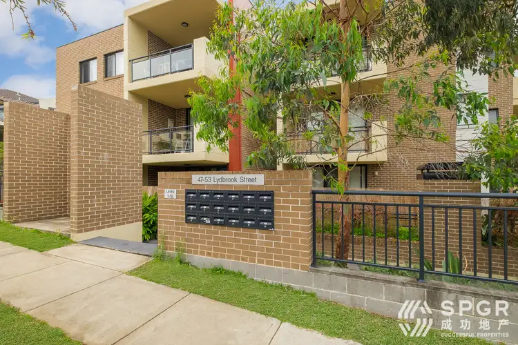 Third view of Homely apartment listing, 30/47-53 Lydbrook Street, Westmead NSW 2145