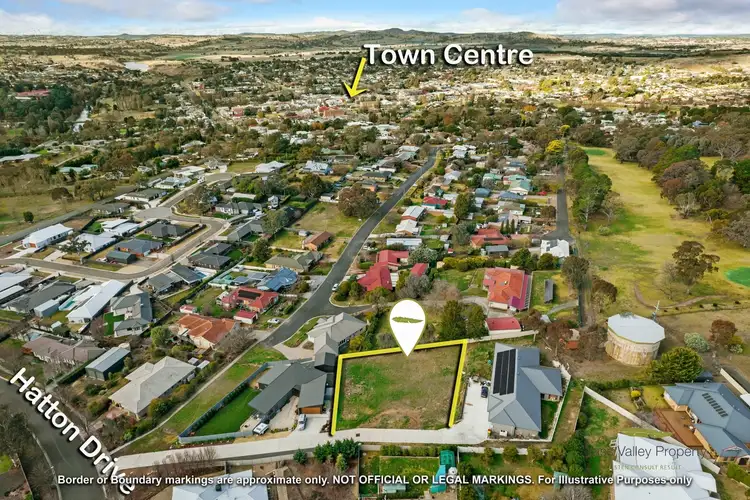 Second view of Homely land listing, 8a Hatton Drive, Yass NSW 2582