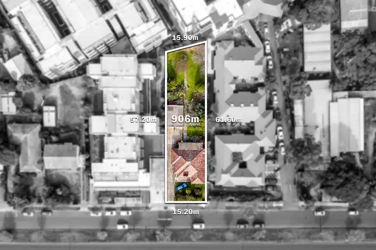 Second view of Homely house listing, 1724 Dandenong Road, Clayton VIC 3168