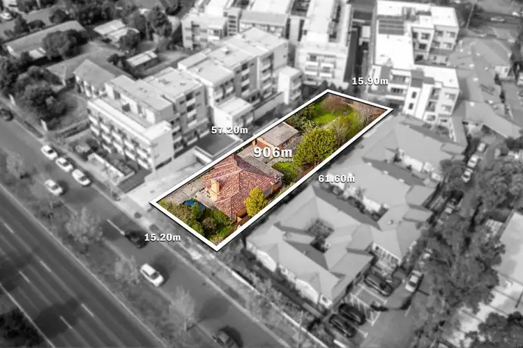 Third view of Homely house listing, 1724 Dandenong Road, Clayton VIC 3168