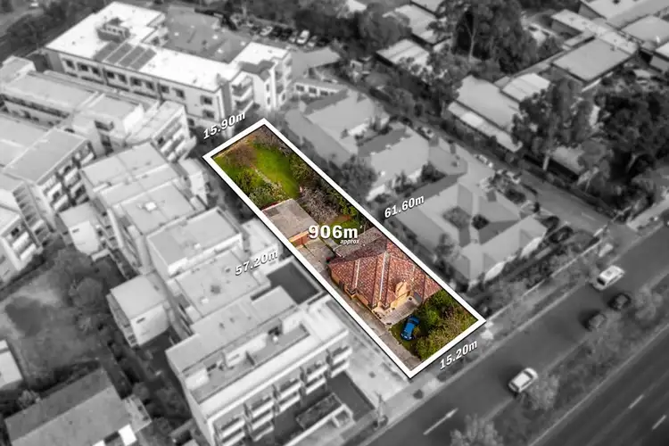 Fourth view of Homely house listing, 1724 Dandenong Road, Clayton VIC 3168
