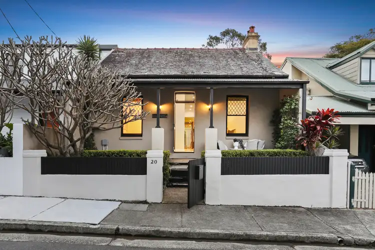 20 Mackenzie Street, Leichhardt NSW 2040