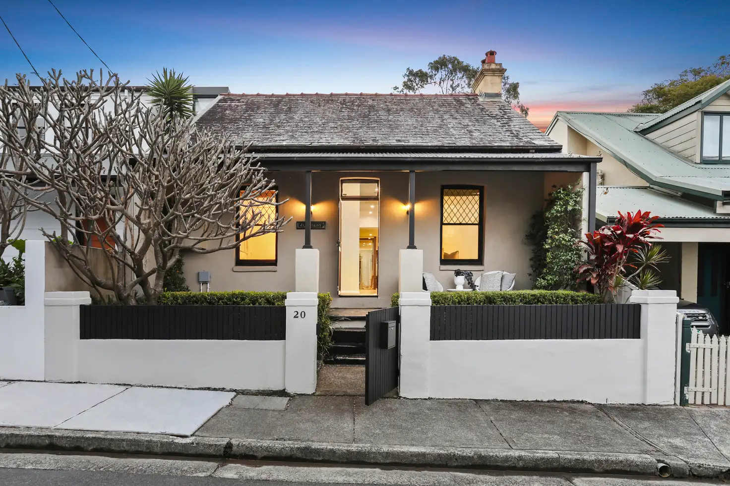 Main view of Homely house listing, 20 Mackenzie Street, Leichhardt NSW 2040