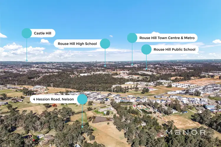 Third view of Homely house listing, 4 Hession Road, Nelson NSW 2765