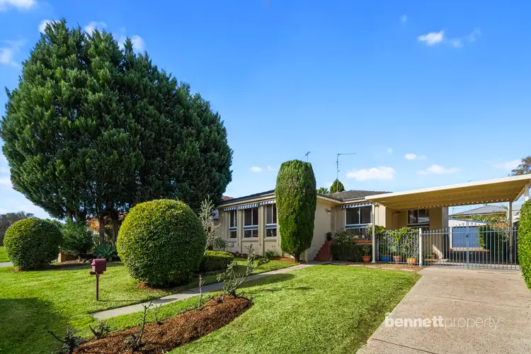Main view of Homely house listing, 68 William Cox Drive, Richmond NSW 2753