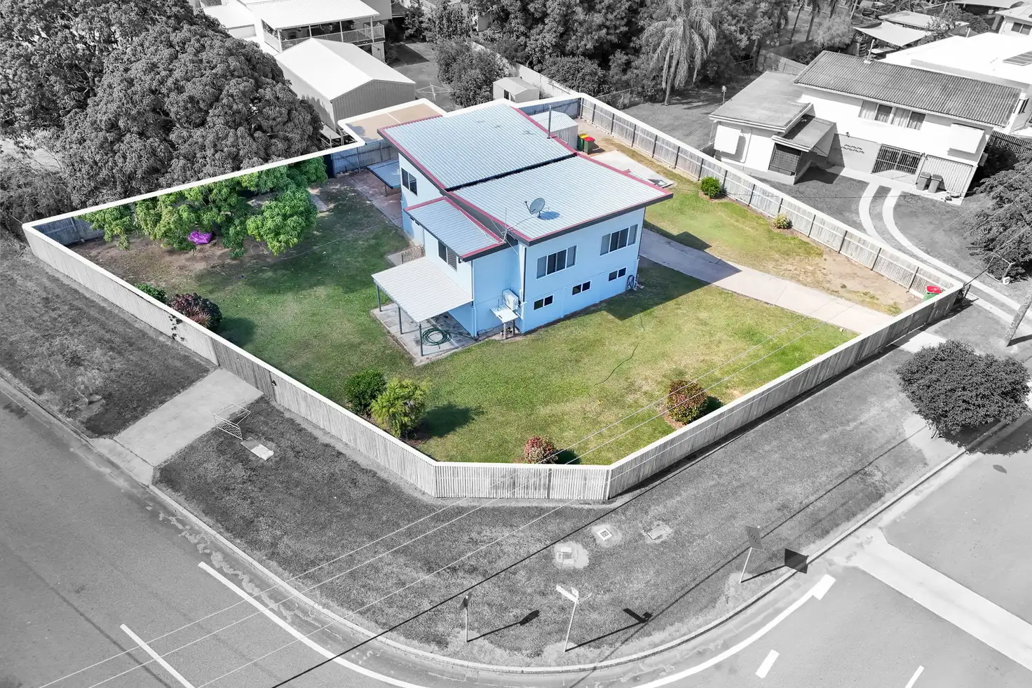 Main view of Homely house listing, 145 Tippett Street, Gulliver QLD 4812