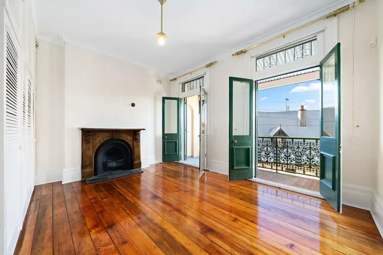 Second view of Homely terrace listing, 50 Underwood Street, Paddington NSW 2021