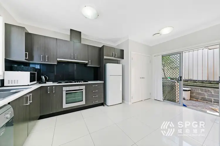 Third view of Homely villa listing, 8B Boyd Street, Blacktown NSW 2148