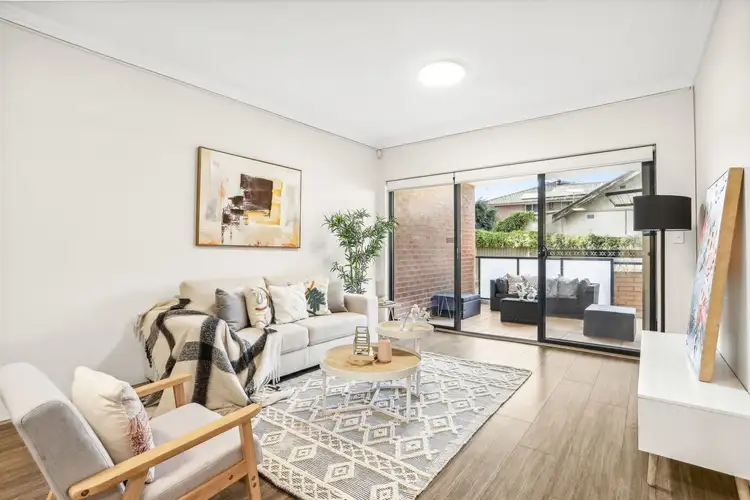 Main view of Homely apartment listing, 22/8-16 Water Street, Strathfield South NSW 2136