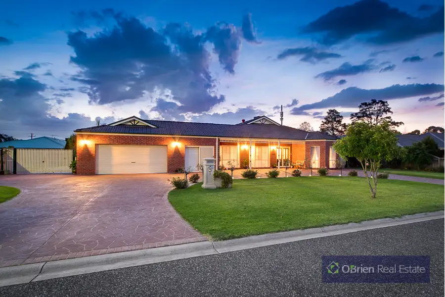 Main view of Homely house listing, 1 Ascot Court, Narre Warren North VIC 3804