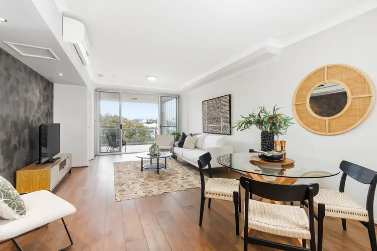 Main view of Homely apartment listing, 27/12 Belgrave Road, Indooroopilly QLD 4068